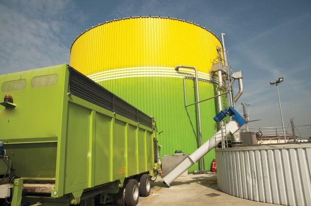 biogas measurement