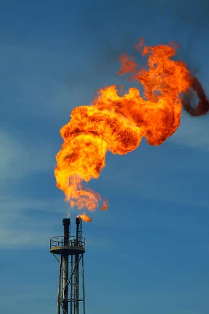 Flare Gas Measurement and Monitoring