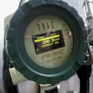 The Sage flow meter excels in measurement for applications in building management systems, combustion control and submetering.