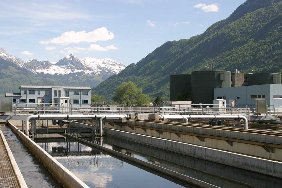 measure ozone at wastewater treatment