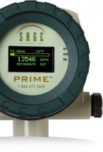 Air Mass Flow Meter for Industrial Applications