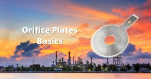 Orifice Plate Natural Gas Flow Meter Types