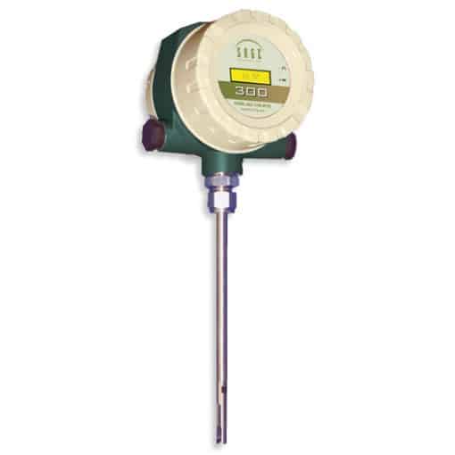 New Low-Cost Thermal Mass Flow Meter Released |Sage 200 and 300