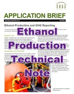 ethanol production technical note
