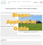 biogas application guide