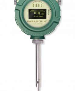 paramount thermal mass flow meter