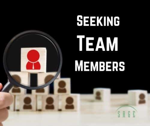 seeking team members