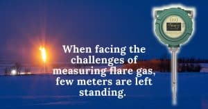 Challenges and Solutions of Flare Gas Metering
