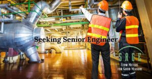 Join Our Team: Senior Engineer Position at Sage Metering